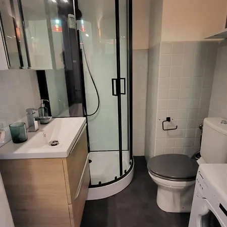 Apartamento - Wifi, Clim